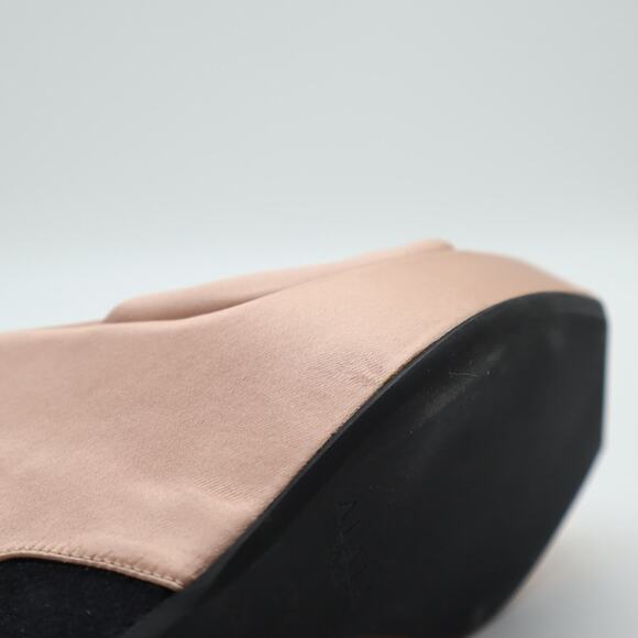 Alaïa Ballerina Coquette Lace Up Ankle Strap Wedges Size 37.5 - Picture 15 of 16